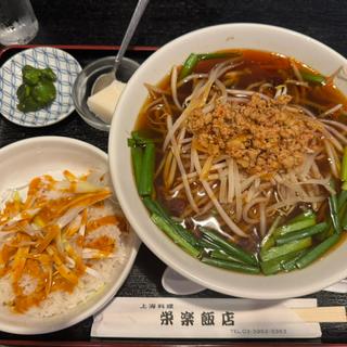 上海ラーメン