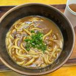 カレーうどん