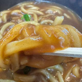 カレーうどん