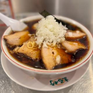 特製竹岡式ラーメン