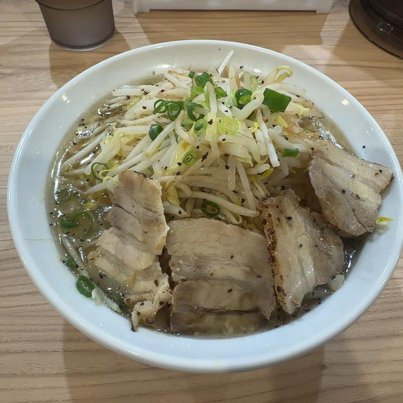 ラーメン(ラーメン 骨々亭 八丁堀店)