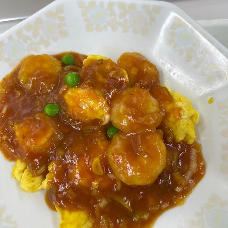 エピチリ(札幌市役所地下食堂)