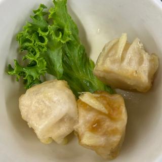 揚げしゅうまい(札幌市役所地下食堂)