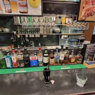 アイスコーヒー