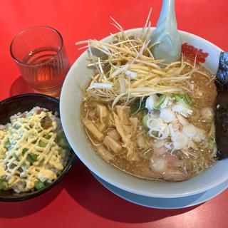 味噌ラーメンAセット