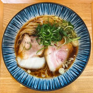 醤油ラーメン