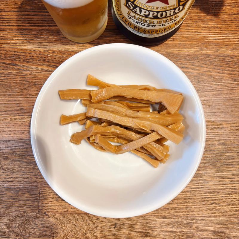 特製メンマ(Tombo)