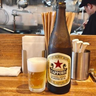 瓶ビール(Tombo)