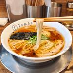 醤油の旨味ソバ