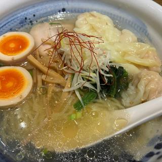 エビワンタンメン