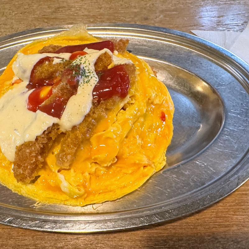 エビハントン風ライス(グリルオーツカ)