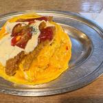 エビハントン風ライス