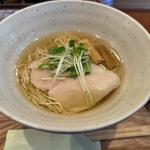 塩中華そば