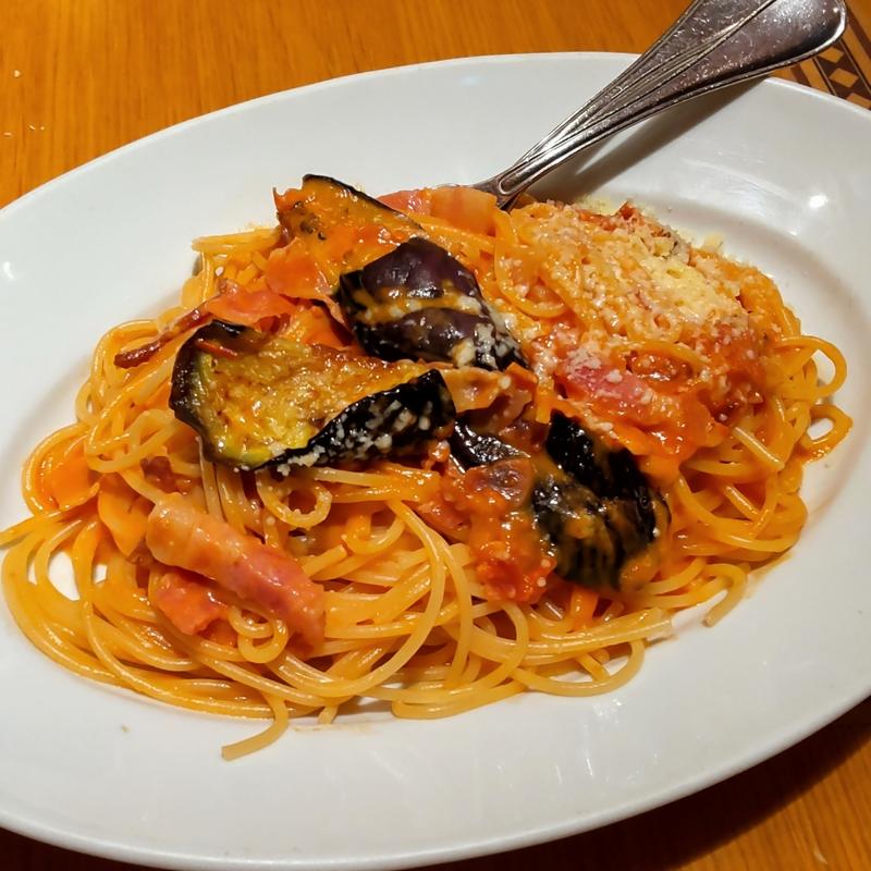 ランチパスタ(ペッシェドーロ 横浜店 （TRATTORIA PESCE D’ORO）)