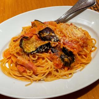 ランチパスタ(ペッシェドーロ 横浜店 （TRATTORIA PESCE D’ORO）)