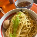 塩つけ麺