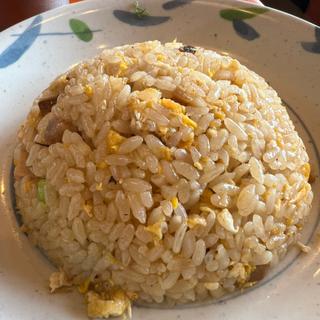 半チャーハン