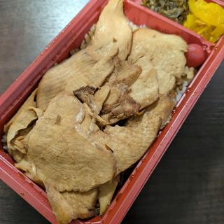 登利平 鳥めし（竹）弁当