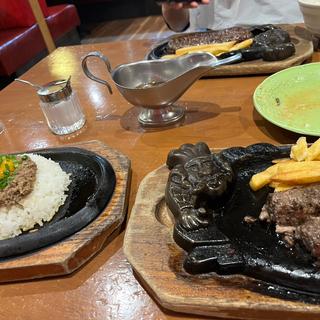 (ステーキハウス ブロンコビリー鎌取インター店)