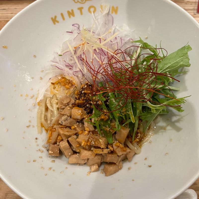 (ら〜めん きんとうん)