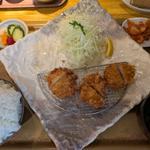 ヒレ豚かつ 特（ランチメニュー）