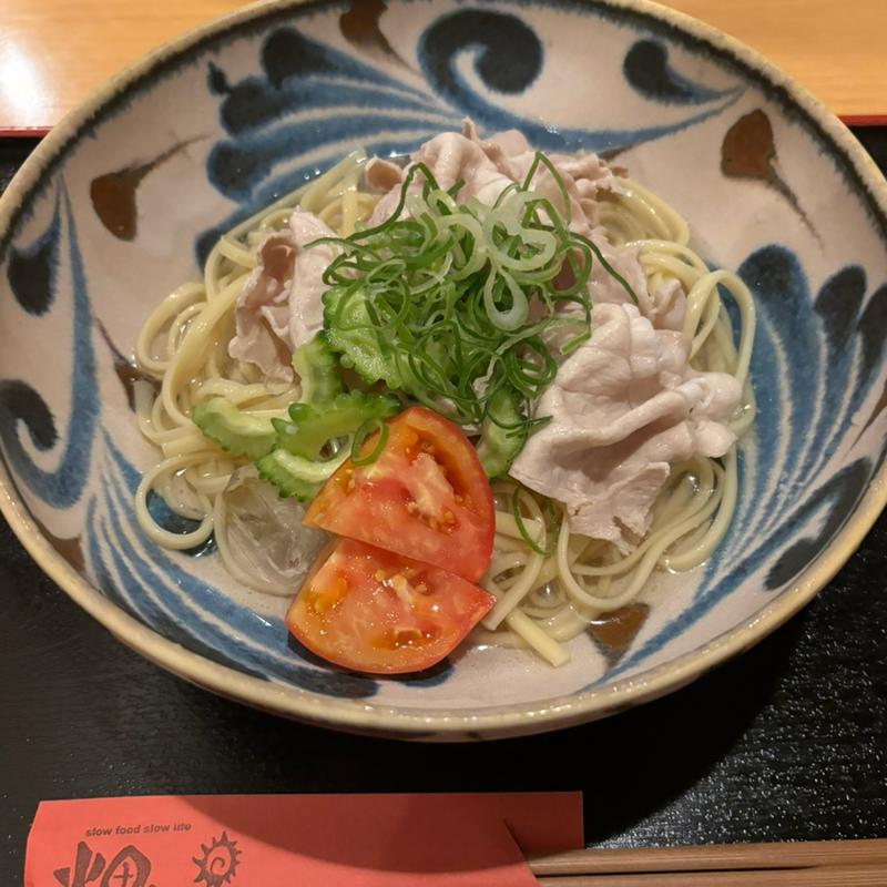 沖縄そば(畑人 （ハルサ HARUSA）)