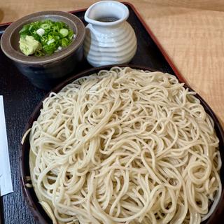 ざるそば