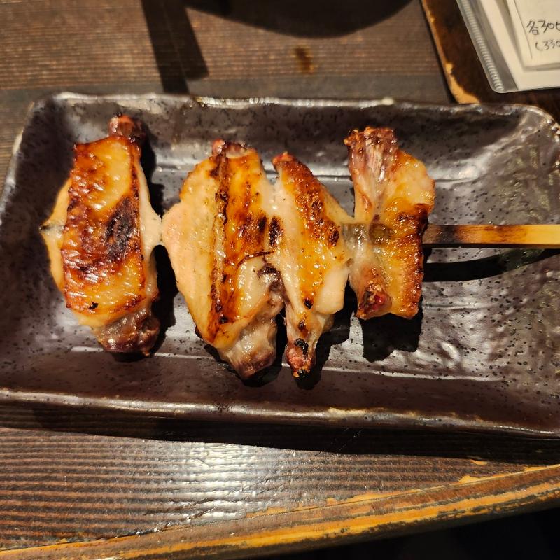 手羽先(すみびやき串串 )