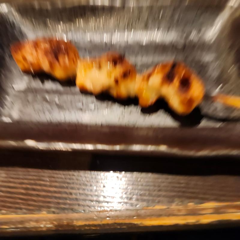 ぼんじり(すみびやき串串 )