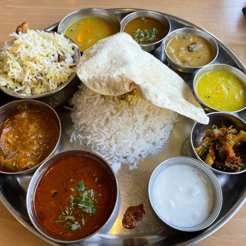 スペシャルミールス(鎌倉バワン)