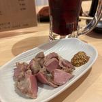 砂ずりのコンフィ