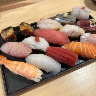 おまかせ握り7貫