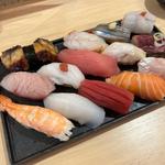 おまかせ握り7貫