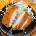 とんかつハーフ