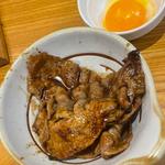 豚バラ肉炒めハーフ