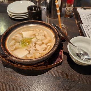 塩もつ煮込み