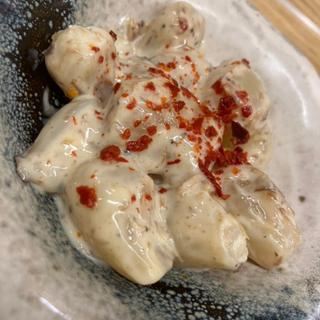 鯖節らっきょう