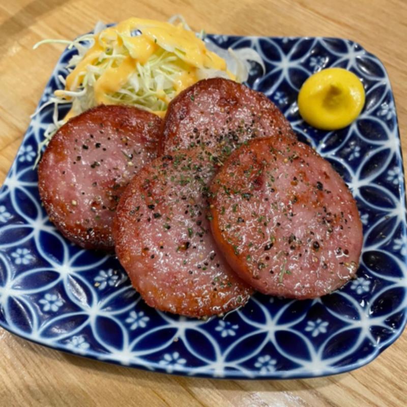 雲仙ハム(酒処あかり)