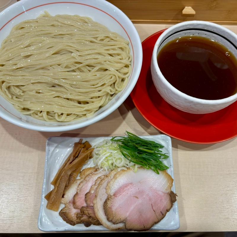 冷やしつけそば(麺屋　えぐち)