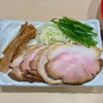 冷やしつけそば(麺屋　えぐち)