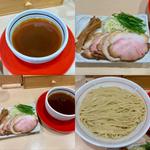 冷やしつけそば(麺屋　えぐち)