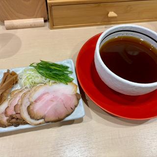冷やしつけそば