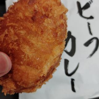 ビーフカレーパン