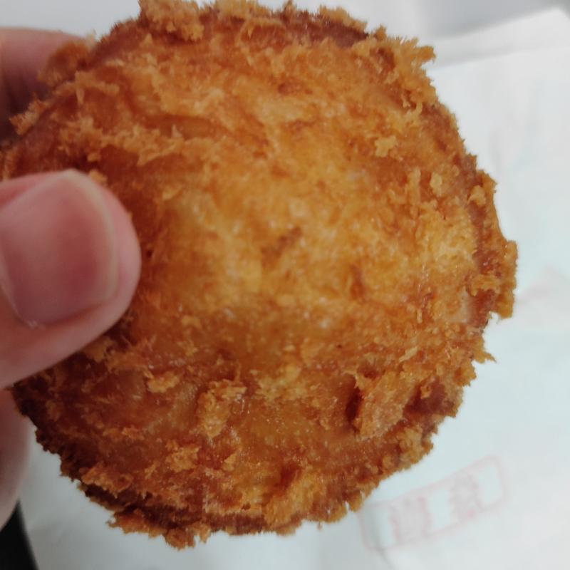 海老カレーパン(咖喱とカレーパン 天馬 青山店)