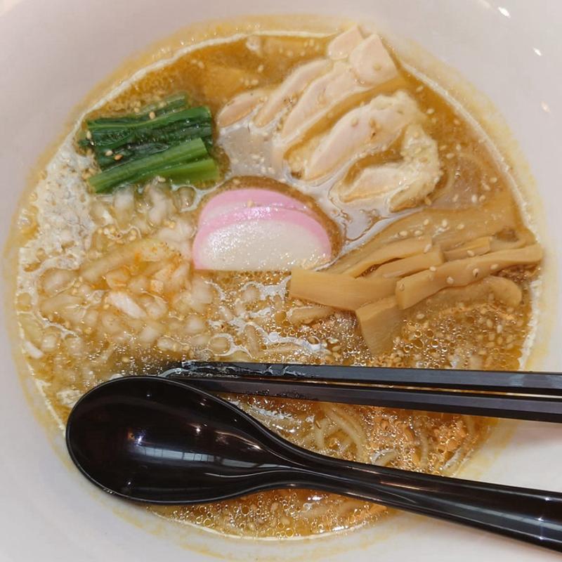 発汗鶏中華(澤)