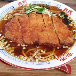 パーコー麺 大盛り