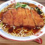 パーコー麺 大盛り