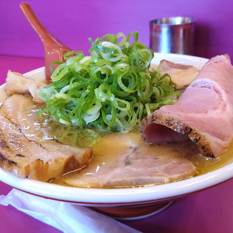 豚平ラーメン(豚平)