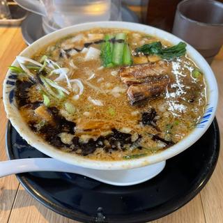 味噌中華そば