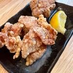 鶏の唐揚げ 3個